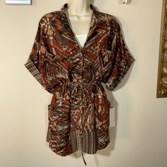 Collective Concepts Tops - Collective Concepts Tunic